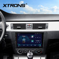 9" Android 14 Autoradio Octa Kern 4GB+64GB GPS Navi DSP für BMW E90 E91 E92