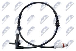 NTY Sensor, Raddrehzahl Beidseitig, Hinterachse, Links, Rechts, VorderachseDie Nr.1* für Autoteile: Top-Preis-Leistungs-Verhältnis