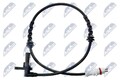 NTY Sensor, Raddrehzahl Beidseitig, Hinterachse, Links, Rechts, Vorderachse