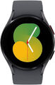 Samsung Galaxy Watch 5 40mm LTE SM-R905 Smartwatch Wi-Fi GPS Graphite NEU