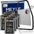 MEYLE HYDRAULIKFILTER GETRIEBE 4HP24/22 ZF+ATF ÖL passend für BMW E30 E28 E24 32