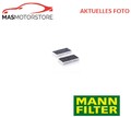 INNENRAUMFILTER POLLENFILTER MANN-FILTER CUK 23 005-2 P FÜR MINI MINI
