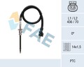 FAE Sensor Abgastemperatur 68060 M14x1,5 für MERCEDES KLASSE W251 V251 W221 V221