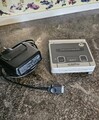 Nintendo Game Boy Advance SP mit IPS DISPLAY im Super Nintendo Design - GBA SP 