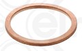 ELRING Dichtring, Ölablassschraube  u.a. für ALFA ROMEO, CITROËN, FERRARI, FIAT