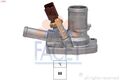 FACET 7.8672 Thermostat, Kühlmittel für ALFA ROMEO  passend für FIAT LANCIA