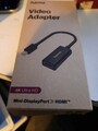 Hama Video-Adapter, Mini-DisplayPort-Stecker - HDMI™-Buchse, Ultra-HD 4K 