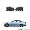 Voll LED dynamische Blinker Rückleuchten Smoke Rauchglas für BMW F10 Limousine 