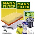 MANN-FILTER INSPEKTIONSPAKET FILTERSATZ A FÜR VW MULTIVAN TRANSPORTER T5 2.0 TSI