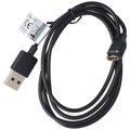 USB-Datenkabel und Ladekabel passend für Garmin Fenix 5, Garmin Fenix 6, Garmin 