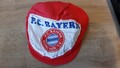 FC Bayern München Alte Mütze Kappe Cap Schirmmütze Fan Artikel Vintage,-