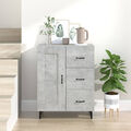 Tidyard Sideboard Kommode Anrichte Beistellschrank Anrichte I1Z6