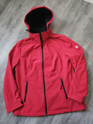 Softshelljacke Jacke Übergangsjacke  rot Collection Gr. 20 (Gr.40 Kurz) Neu