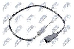 NTY Sensor, Abgastemperatur  u.a. für FORD, MAZDADie Nr.1* für Autoteile: Top-Preis-Leistungs-Verhältnis