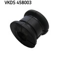 1x ORIGINAL® Skf VKDS 458003 Lagerbuchse, Stabilisator Hinten, Links, Rechts