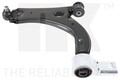 NK Querlenker Dreieckslenker 5012541 für FIESTA FORD FUSION 5 Van 16V LPG TDCi
