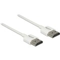 DELOCK Kabel High Speed HDMI mit Ethernet - HDMI-A Stecker > HDMI-A Stecker 3D 4