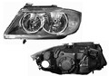 Hauptscheinwerfer VAN WEZEL 0657963 für E91 BMW E90 3er Touring 316 318 320 323
