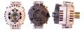 ELSTOCK Lichtmaschine Generator 220A 12V für Mercedes-Benz M-Klasse ML 350