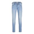 Herrenjeans Jack & Jones Glenn schmale Passform Denim Stretchhose Freizeithose 28-38