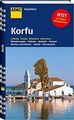 ADAC Reiseführer Korfu: Lefkada Ithaka Kefalonia Zakynth... | Buch | Zustand gut