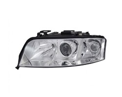 TYC Hauptscheinwerfer für Audi A6 C5 4B2 1.8 1.9 2.0 2.4 2.5 2.7 2.8 3.0 01-05