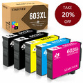 Tinte Patronen für Epson 603 XL Seestern Expression Home XP 2100 XP 2105 XP 3100