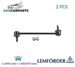 STABILISATOR STABI LINKS+RECHTS VORNE 34477 01 LEMFÖRDER 2PCS P NEU