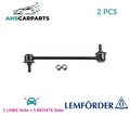STABILISATOR STABI LINKS+RECHTS VORNE 34477 01 LEMFÖRDER 2PCS P NEU