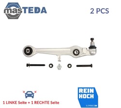 RH04-0010 LINKS RECHTS QUERLENKER SATZ REINHOCH 2PCS FÜR SKODA SUPERB I