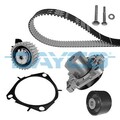 Wasserpumpe + Zahnriemen Satz für Fiat Opel Alfa Dayco Ktbwp7610 2016 ->
