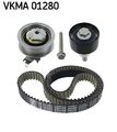 SKF Spannrollensatz für den Synchrontrieb AUDI, SEAT, SKODA, VW VKMA01280