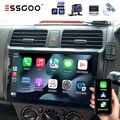 4+64G Für SUZUKI SWIFT III 2005-2010 Android 14 Carplay Autoradio  GPS Navi +KAM