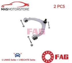 LINKS RECHTS QUERLENKER SATZ VORNE OBERE FAG 821 0975 10 2PCS A FÜR BMW X5,X6