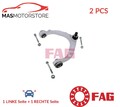 LINKS RECHTS QUERLENKER SATZ VORNE OBERE FAG 821 0975 10 2PCS A FÜR BMW X5,X6