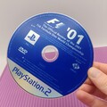 F1’01 The Official Review Of The 2001 FIA Formula One World Championship PS2 