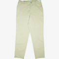 BRAX 44 Jeans Hose beige Wmn Indra 7/8 Winner Stretch Chino Regular W33 dehnbar