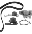 METELLI Wasserpumpe + Zahnriemensatz 30-0391-1 für CITROËN  passend für FIAT