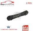 LINKS RECHTS QUERLENKER SATZ HINTEN OBERE VORNE FEBI BILSTEIN 36401 2PCS P NEU