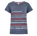 EX Weird F1sh verschiedene kurzärmelige T-Shirt-Tops aus reiner Bio-Baumwolle Größe 8 - 22