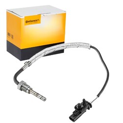 VDO CONTI ABGASTEMPERATURSENSOR vor DPF passend für VOLVO C30 C70 S40 S60 S80 V4