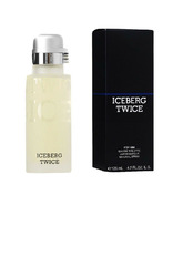 ICEBERG TWICE POUR HOMME EDT NATURAL SPRAY - 125 ml