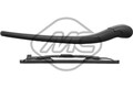 Metalcaucho Heckscheibenwischer + Arm Hinten für BMW 3 Limousine (E46) 290mm
