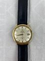 Omega Constellation Chronometer Uhr Armbanduhr Swiss made 585 Gold Vintage Uhr