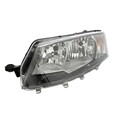 Hauptscheinwerfer MAGNETI MARELLI 711307024254, Links