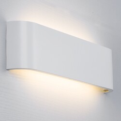 12W LED Wandleuchte Innen Wandlampe Up Down Wandbeleuchtung Wand Lampe IP44 Neu