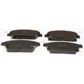 Bremsbelagsatz, Scheibenbremse TRISCAN 8110 24039 für OPEL VAUXHALL CHEVROLET