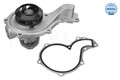 MEYLE Wasserpumpe Motorkühlung 113 012 0011 für PASSAT AUDI B5 C4 VW A6 A4 C5 B3