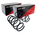 2X MAXGEAR FAHRWERKSFEDERN FEDERN VORNE passend für OPEL CORSA