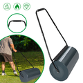 46 L Rasenroller Rasenwalze Handwalze Gartenwalze Rasenlüfter Bodenwalze Walze